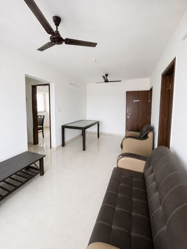 2.5 BHK + Pooja Room 900 Sq.Ft. Apartment in Somani Dream Home