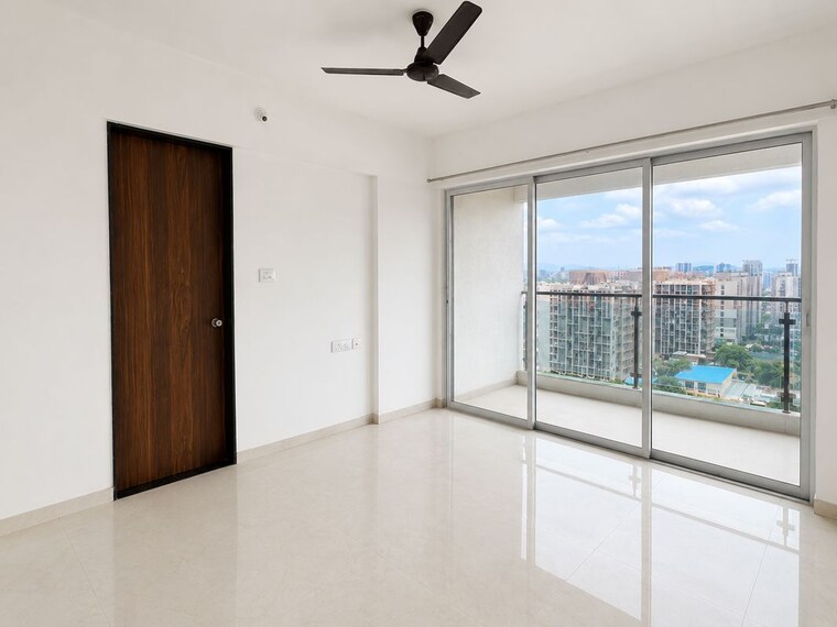 Master Bedroom, somani-dream-home 2.5 Bedroom 900 Sq.Ft. Apartment In Punawale Pune 10491347