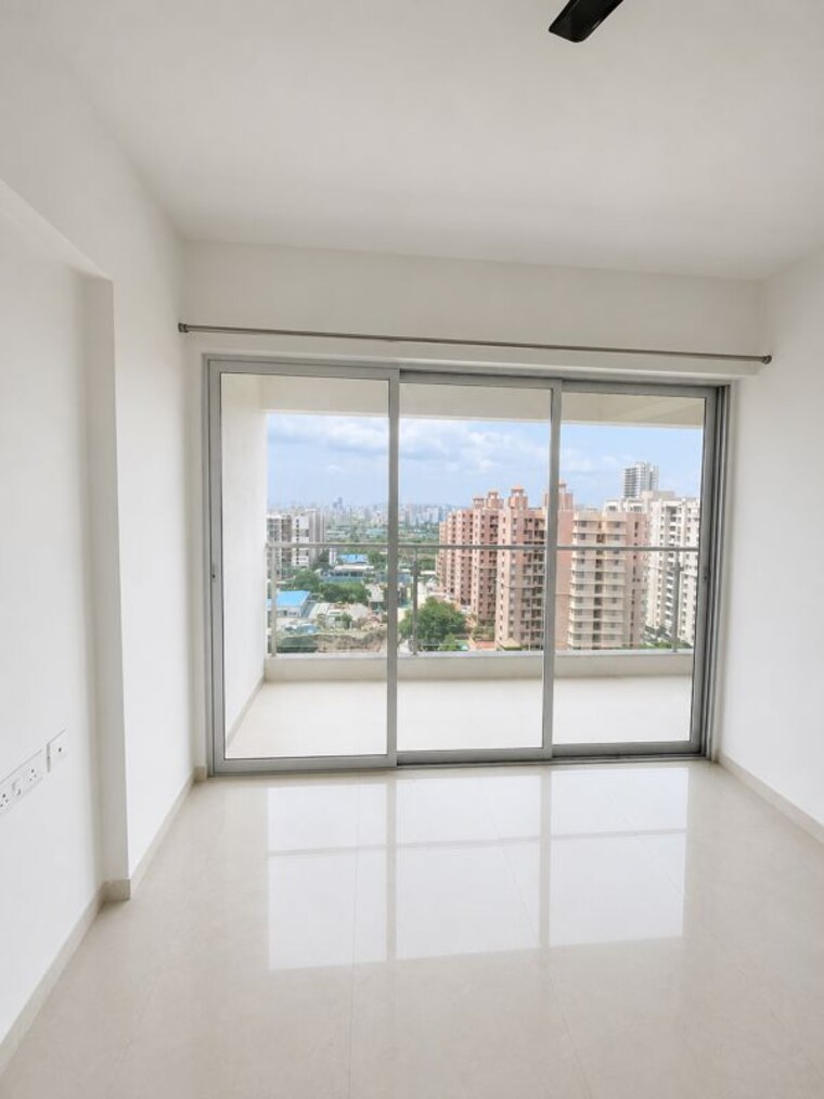 Master Bedroom, somani-dream-home 2.5 Bedroom 900 Sq.Ft. Apartment In Punawale Pune 10491347