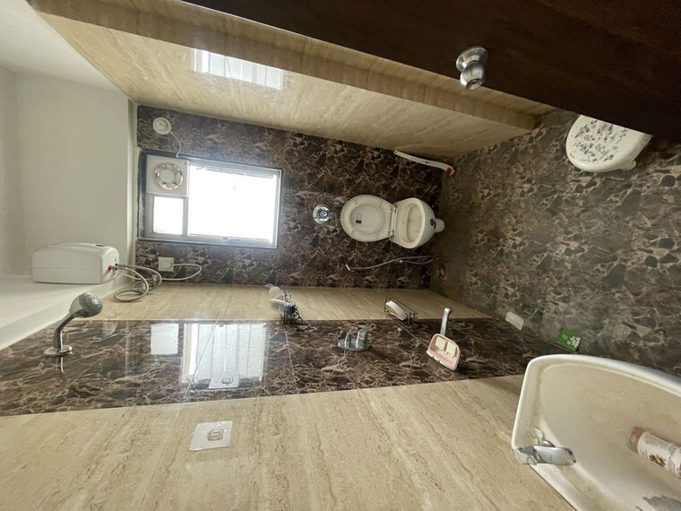 Attached Bathroom, somani-dream-home 2.5 Bedroom 900 Sq.Ft. Apartment In Punawale Pune 10491347