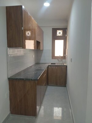 Kitchen in 1 BHK Builder Floor at Neb Sarai – for Rent
