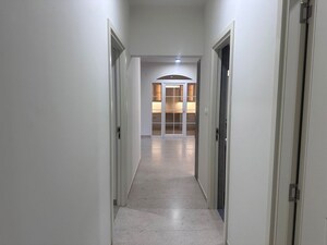 Building Lobby in 3 BHK Apartment at Sobha Victoria Park, Hennur Road – for Rent