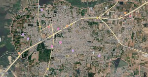  Plot For Sale in Hoskote