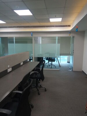 Team Area in  Office Space at Rupa Solitaire, Kopar Khairane – for Rent
