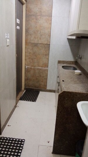 Kitchen in  Office Space at Rupa Solitaire, Kopar Khairane – for Rent