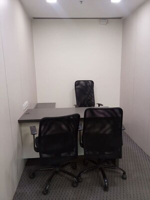 Team Area in  Office Space at Rupa Solitaire, Kopar Khairane – for Rent