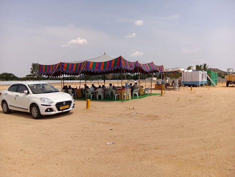 undefined, srisailam town  605 Sq.Ft. Plot In Srisailam Town Srisailam 10491378