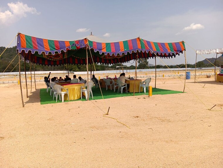 Exterior View, srisailam town  605 Sq.Ft. Plot In Srisailam Town Srisailam 10491378