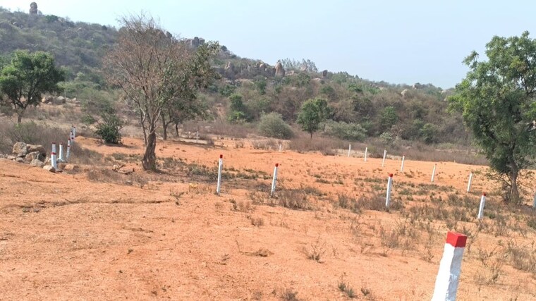 undefined, srisailam town  605 Sq.Ft. Plot In Srisailam Town Srisailam 10491378