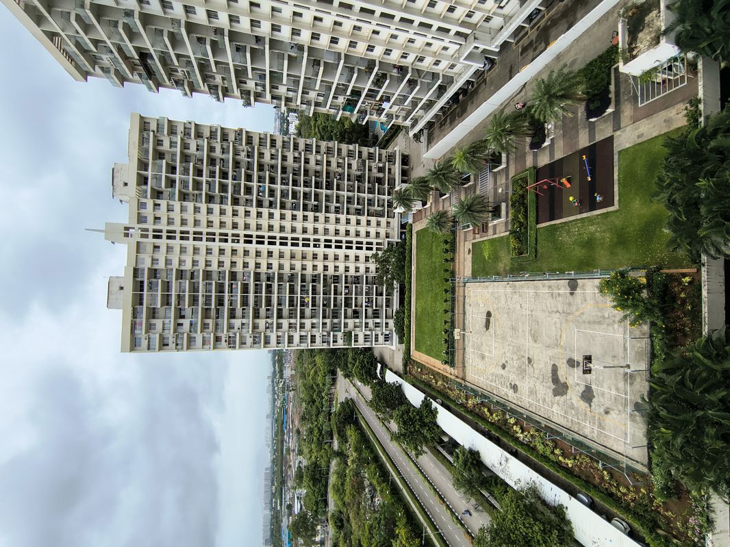 2 BHK 810 Sq.Ft. Apartment in Kolte Patil Life Republic Sec R7 7th Avenue I
