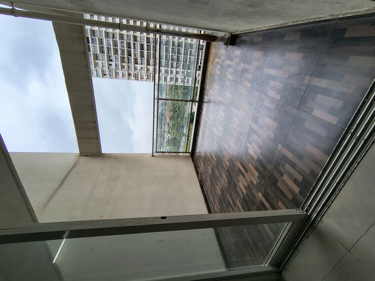 Balcony, kolte-patil-life-republic-sec-r7-7th-avenue-i 2 Bedroom 810 Sq.Ft. Apartment In Hinjewadi Pune 10491340
