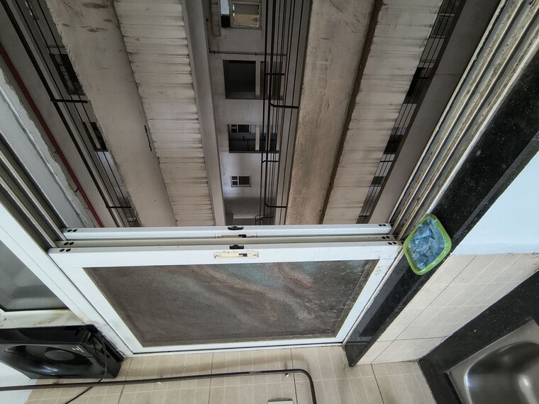 Balcony, kolte-patil-life-republic-sec-r7-7th-avenue-i 2 Bedroom 810 Sq.Ft. Apartment In Hinjewadi Pune 10491340