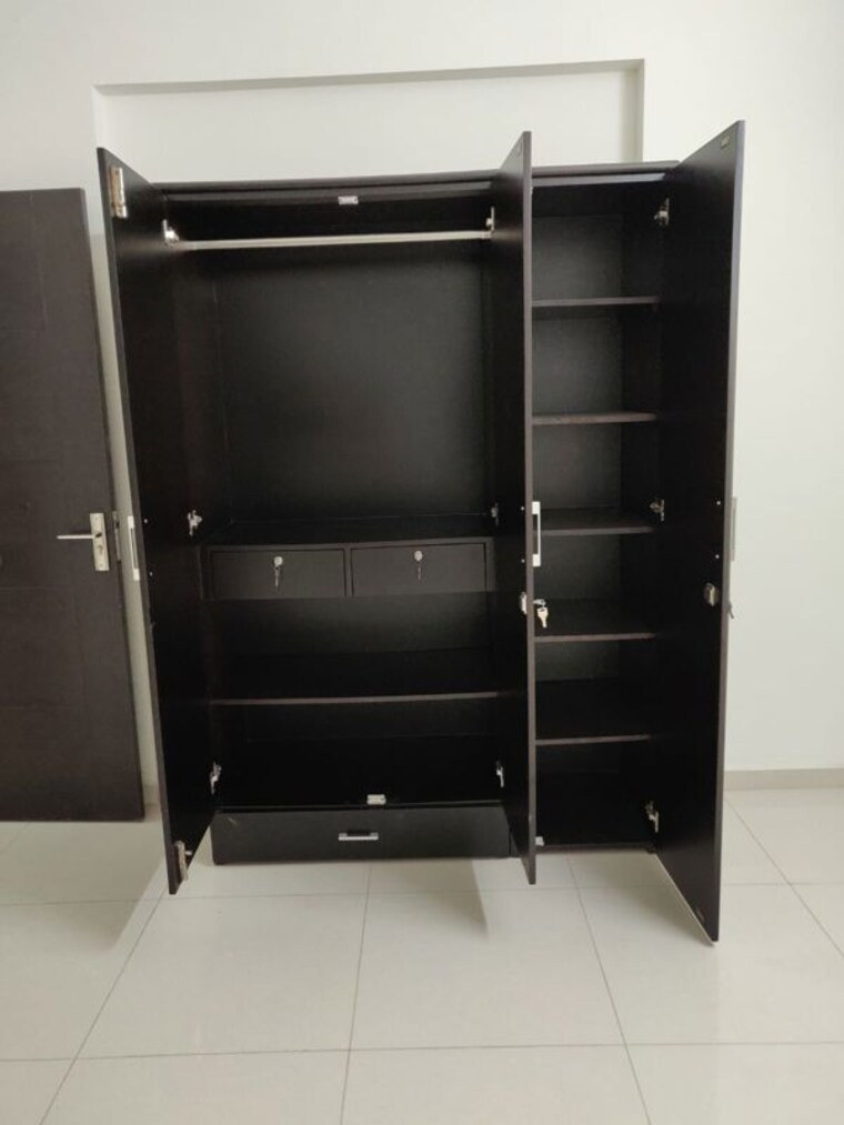 undefined, rajapushpa-atria 3 Bedroom 1675 Sq.Ft. Apartment In Gachibowli Hyderabad 10491387