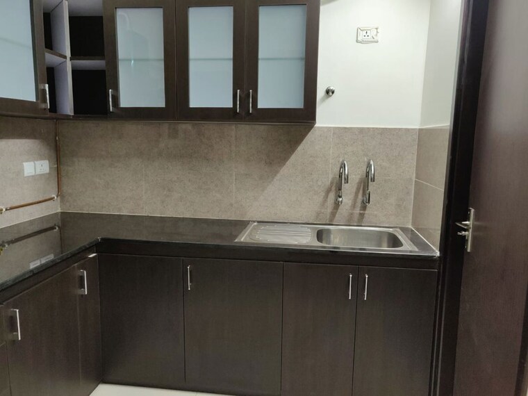 Kitchen, rajapushpa-atria 3 Bedroom 1675 Sq.Ft. Apartment In Gachibowli Hyderabad 10491387