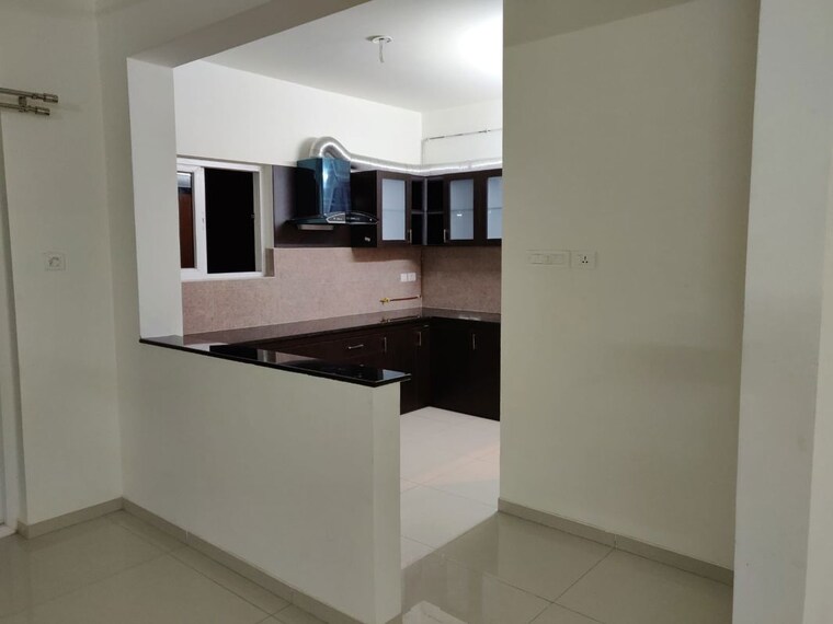 Kitchen, rajapushpa-atria 3 Bedroom 1675 Sq.Ft. Apartment In Gachibowli Hyderabad 10491387