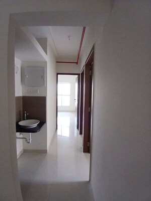 Building Lobby in 3 BHK Apartment at Pride Purple Park Titan, Hinjewadi – for Rent
