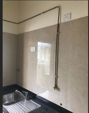 Bathroom in 5 BHK Apartment at L&T Crescent Bay T2, Parel – for Sale