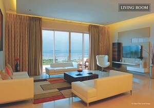 Team Area in 5 BHK Apartment at L&T Crescent Bay T2, Parel – for Sale