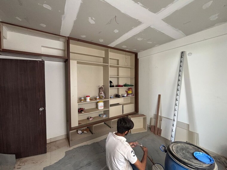 Team Area, praneeth-pranav-solitaire 3 Bedroom 1701 Sq.Ft. Apartment In Bachupally Hyderabad 10491409