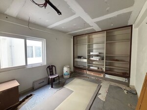 Kitchen in 3 BHK Apartment at Praneeth Pranav Solitaire, Bachupally – for Rent