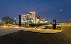  Land – Exterior View View at DLF Central 67, Sector 67 - for Sale