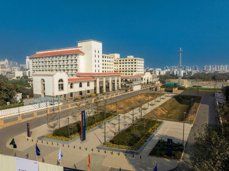 Exterior View, dlf-central-67 Commercial Land 300 Sq.Yd. In Sector 67 Gurgaon 10491424