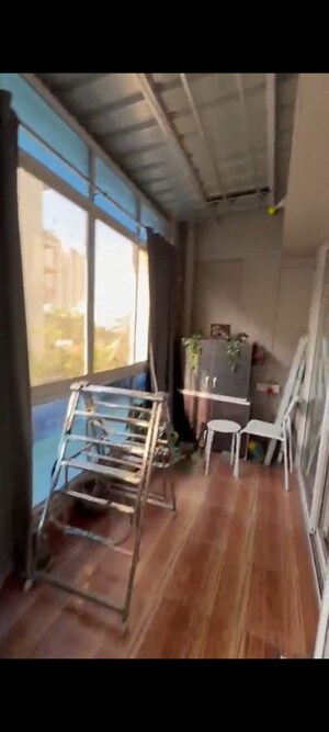 Gym in 2 BHK Apartment at Mantra Ira, Undri – for Rent