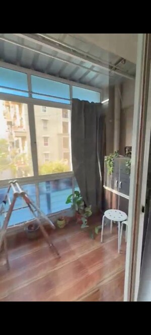 Balcony in 2 BHK Apartment at Mantra Ira, Undri – for Rent