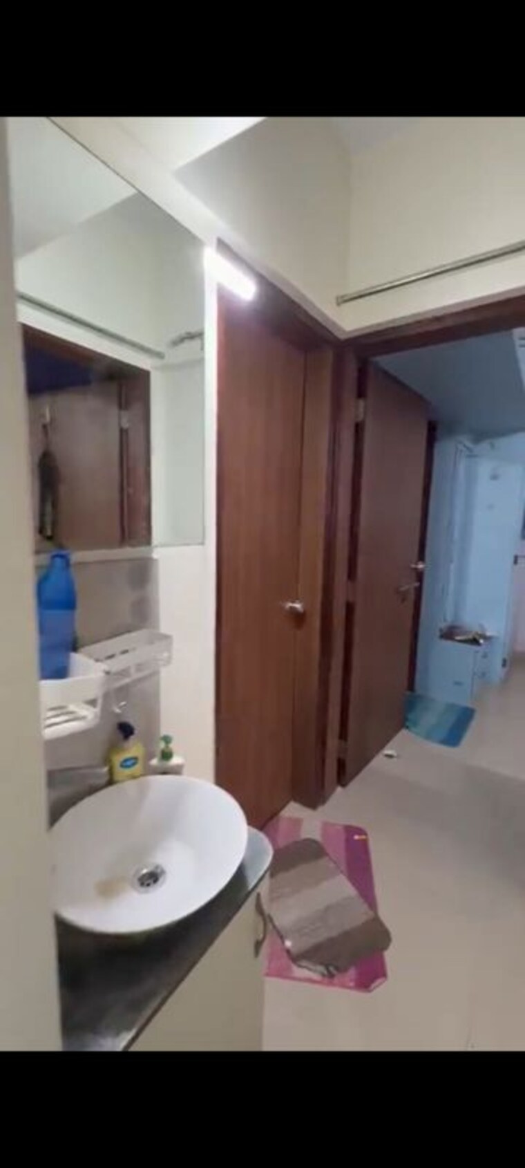 Bathroom, mantra-ira 2 Bedroom 970 Sq.Ft. Apartment In Undri Pune 10491365