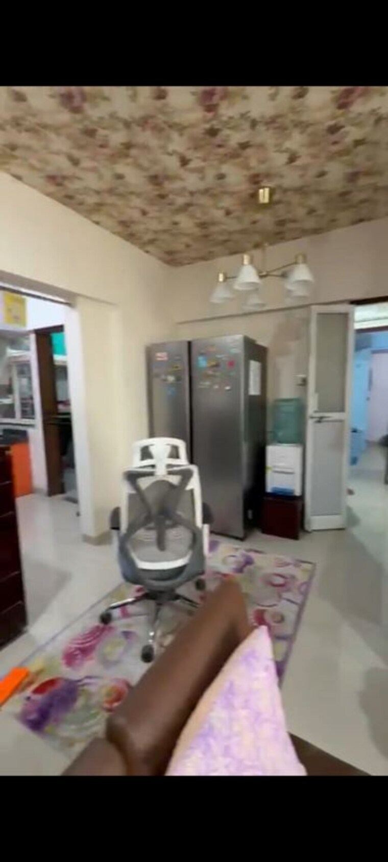 Living Room, mantra-ira 2 Bedroom 970 Sq.Ft. Apartment In Undri Pune 10491365