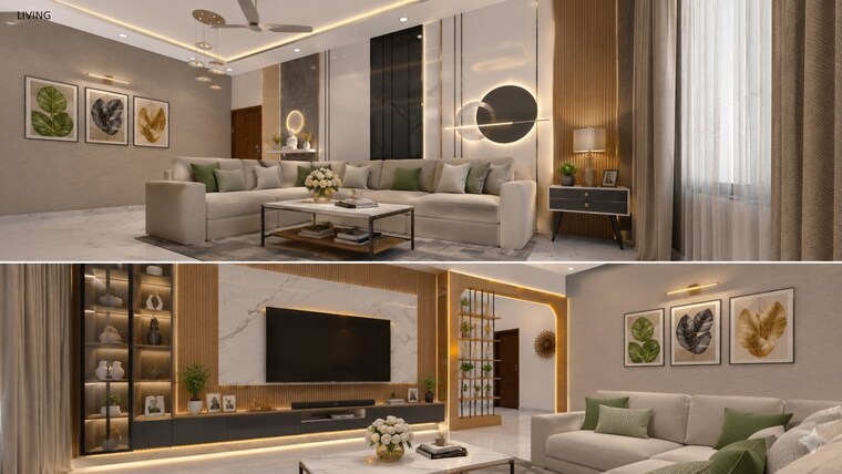 Kitchen, chokkanahalli 3 Bedroom 1765 Sq.Ft. Apartment In Chokkanahalli Bangalore 10491419
