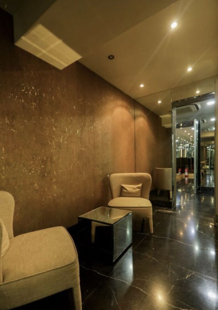 Living Room, one-altamount-apartment 4 Bedroom 9500 Sq.Ft. Apartment In Altamount Road Mumbai 10491433