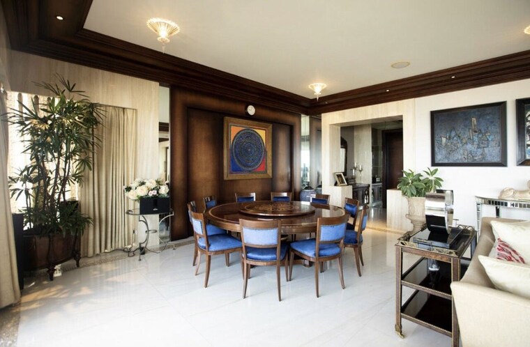 Gym, one-altamount-apartment 4 Bedroom 9500 Sq.Ft. Apartment In Altamount Road Mumbai 10491433