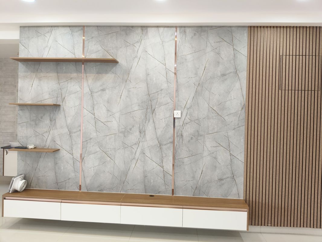 3 BHK 1980 Sq.Ft. Apartment in ASBL Spectra