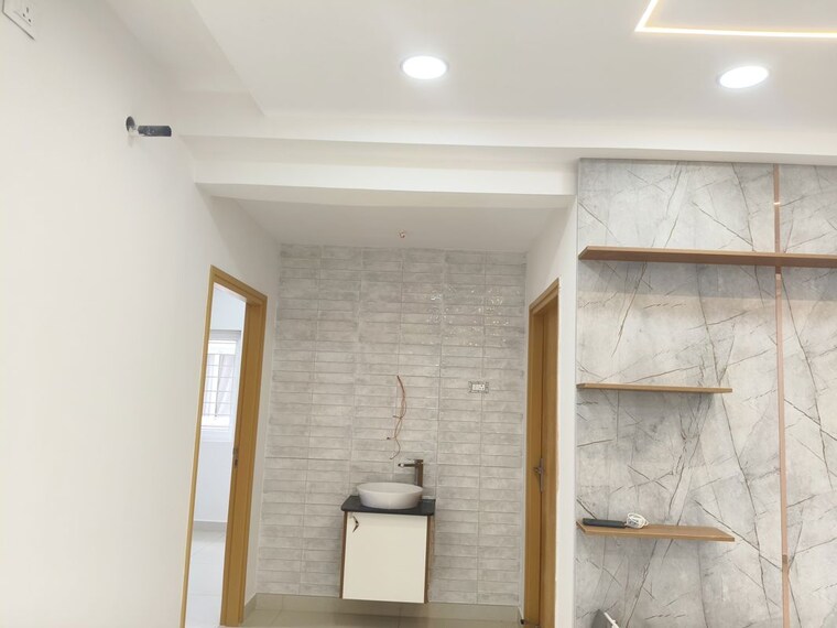 Bathroom, asbl-spectra 3 Bedroom 1980 Sq.Ft. Apartment In Financial District Hyderabad 10491429