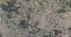 Plot For Sale in Hebbal