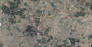  Plot For Sale in Hebbal