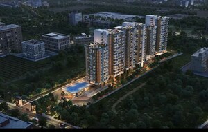 4 BHK Apartment For Sale in TVS Emerald Isle of Trees, Rachenahalli