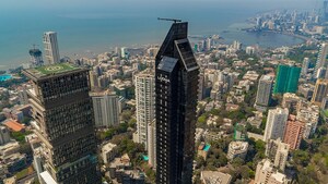 4 BHK Apartment For Rent in Lodha Altamount, Altamount Road