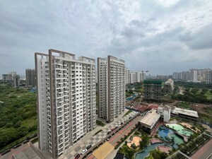 2 BHK Apartment – Exterior View View at Puravankara Silversands, Mundhwa - for Sale