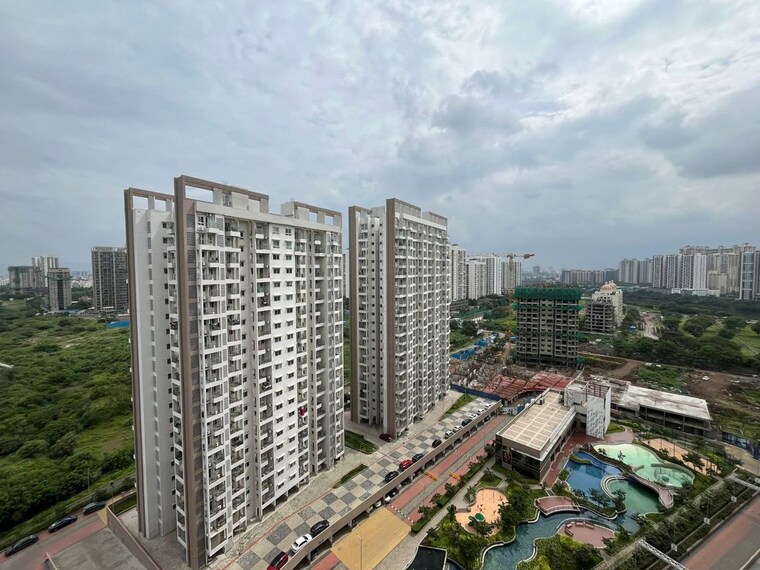 Exterior View, puravankara-silversands 2 Bedroom 803 Sq.Ft. Apartment In Mundhwa Pune 10491406