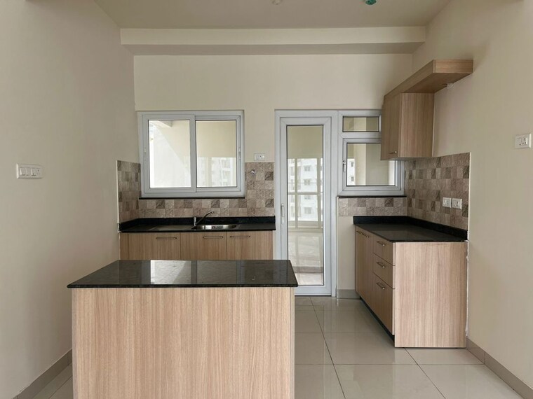Kitchen, puravankara-silversands 2 Bedroom 803 Sq.Ft. Apartment In Mundhwa Pune 10491406