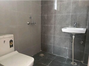 Bathroom in 2.5 BHK Apartment at GLS Avenue 81, Sector 81 – for Rent