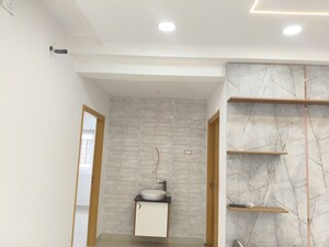 Furnished Amenities in 3 BHK Apartment at ASBL Spectra, Financial District – for Rent