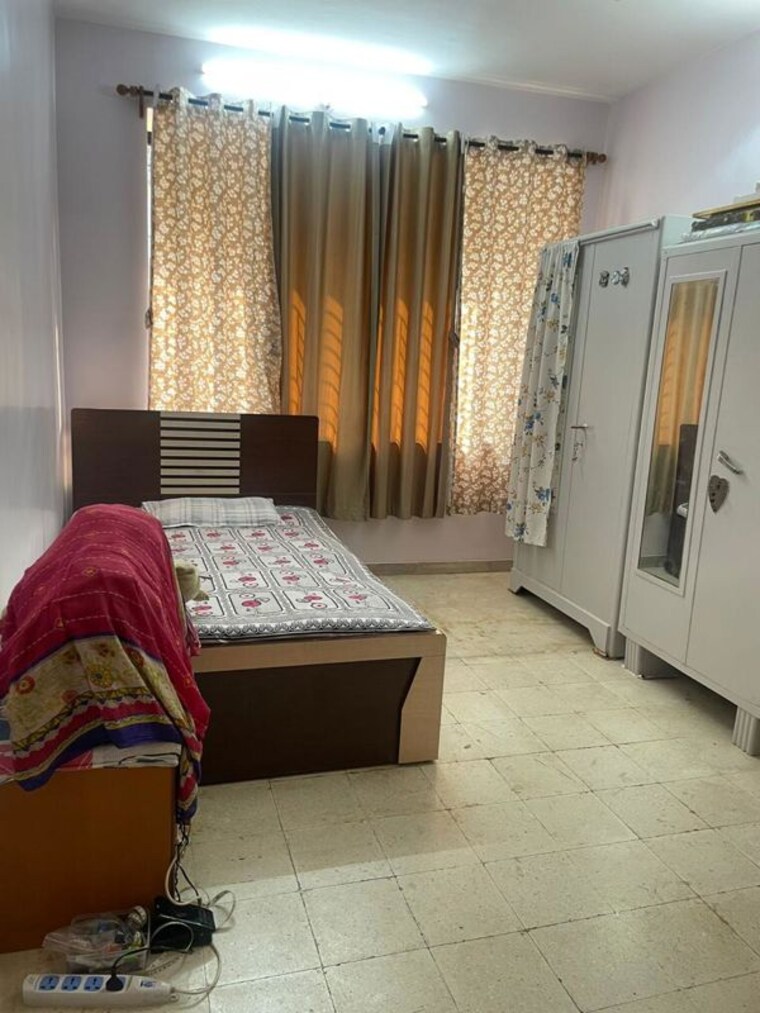 Bedroom, radhika-empress 2 Bedroom 1000 Sq.Ft. Apartment In Wanowrie Pune 10491446