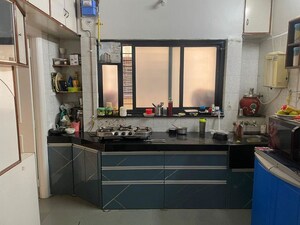 Kitchen in 2 BHK Apartment at Radhika Empress, Wanowrie – for Rent