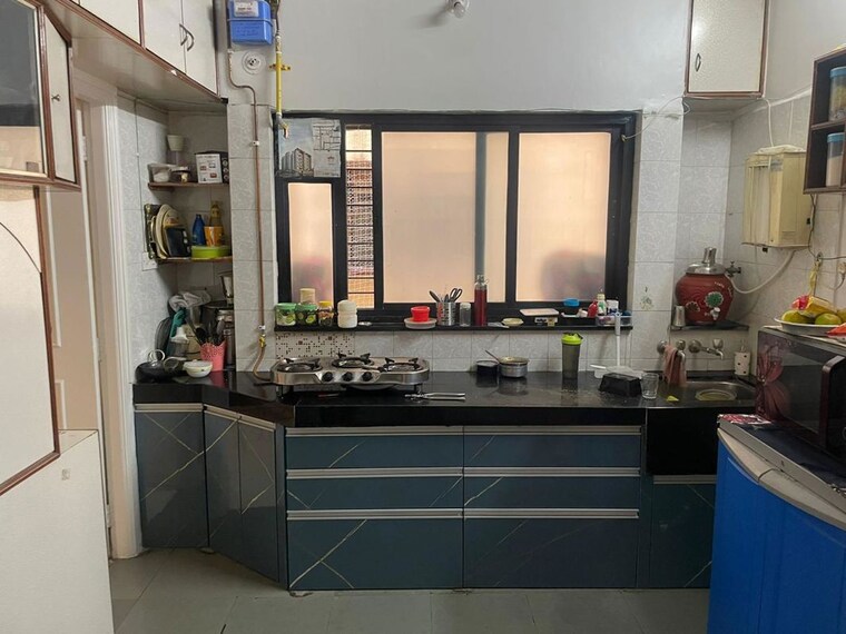 Kitchen, radhika-empress 2 Bedroom 1000 Sq.Ft. Apartment In Wanowrie Pune 10491446