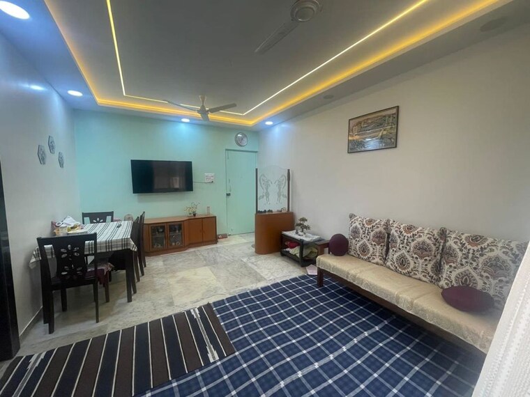 Bedroom, radhika-empress 2 Bedroom 1000 Sq.Ft. Apartment In Wanowrie Pune 10491446