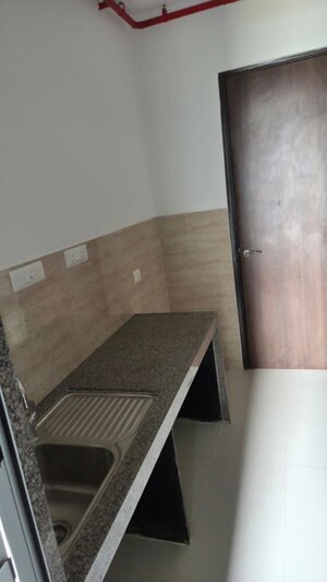 Kitchen in 2 BHK Apartment at Mahatma Jyotibha Phule Nagar – for Sale