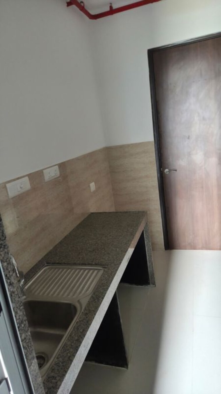 Kitchen, mahatma jyotibha phule nagar 2 Bedroom 645 Sq.Ft. Apartment In Mahatma Jyotibha Phule Nagar Mumbai 10491413